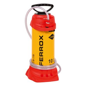 Drukreservoir voor water FERROX 10 L